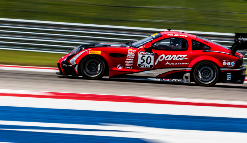 Illustration for article titled Here's Your Epic Gallery Of Pirelli World Challenge Cooking At COTA